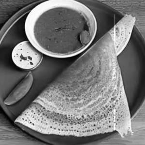 Cheese Jeeni Dosa