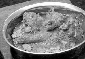 Chicken Hydrabadi