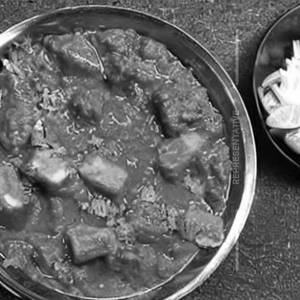 Veg Kolhapuri