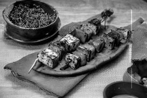 Paneer Sholay Tikka