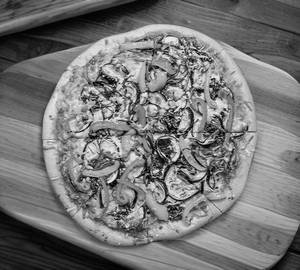 Veg Overloaded Pizza
