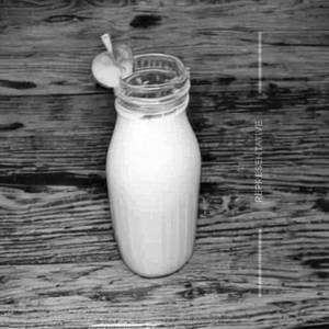 Apple Milkshake