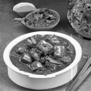 Paneer chilli