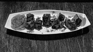 Paneer Kalimiri Tikka