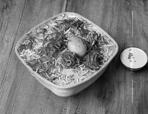 Shahi Biryani