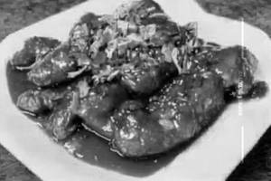 Chicken Hot Garlic