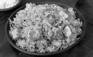 Paneer Pulav