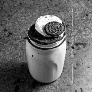 Oreo Milkshake