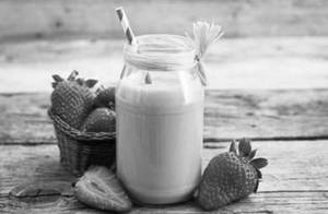 Strawberry Shake