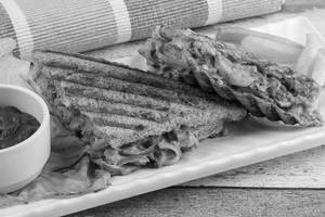 Veg Grilled Sandwich