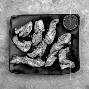 Sliced Chicken
