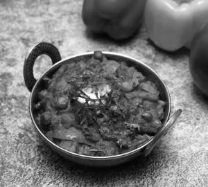 Veg Kadai