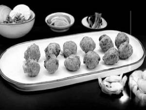 Murgh Gulab E Seekh