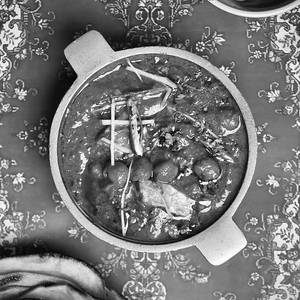 Peshawari Chole