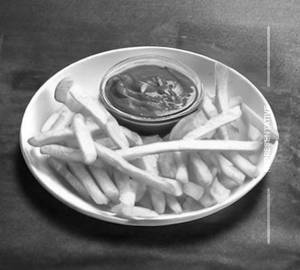 Finger chips