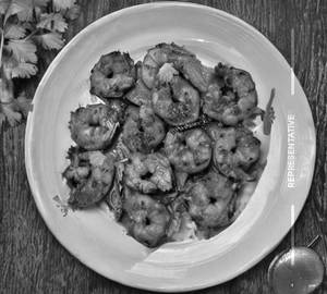 Prawns Masala Fry