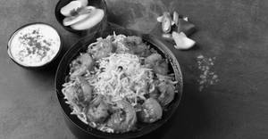 Prawns biriyani