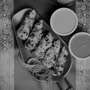 Chicken Malai Kebab