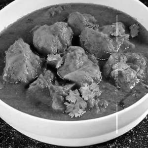 Chicken Kolhapuri