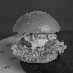 Spicy Southwestern Burger