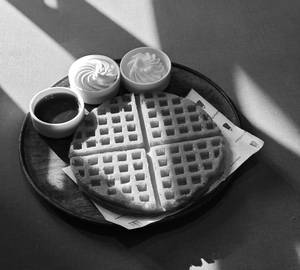 Nutella Waffle