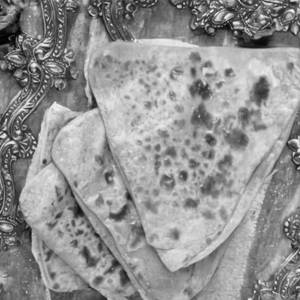 Tawa Parantha