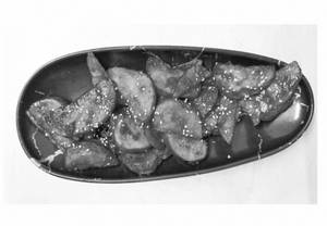 Honey Chilli Potato