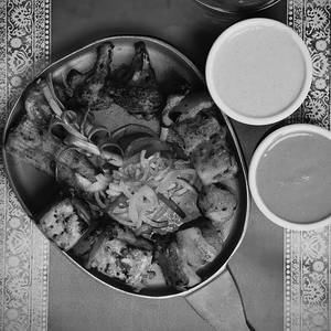 Tandoori Subziyan