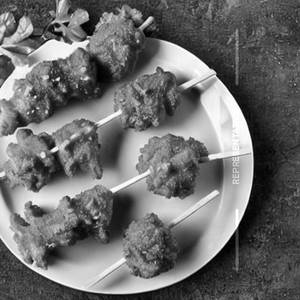 Chicken Pops