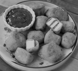 Paneer pakoda