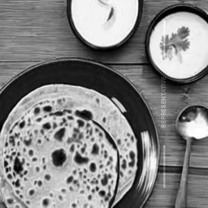 Aloo Paratha