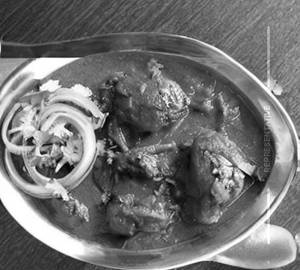 Chicken Tangdi Masala
