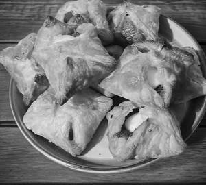Egg puffs