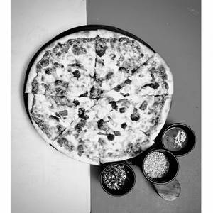 Basil Pesto Pizza