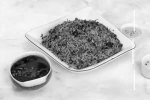 Schezwan Fish Fried Rice
