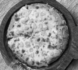Sweet Corn Pizza (7 Inches)