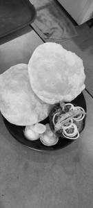 Chole Bhature