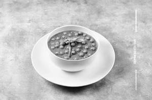 Mushroom Peas Curry