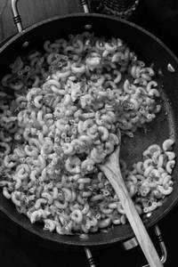 Butter Masala Macaroni