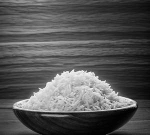 Plain Rice