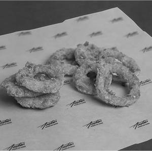 Peri Peri Dust Onion Rings