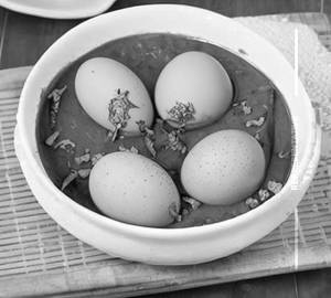 Egg curry