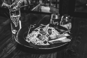 Spaghetti Aglio-olio