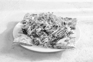 Quesadilla Explosion Chicken Salad