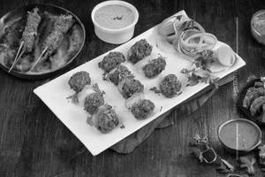 Veg Seekh Kebab