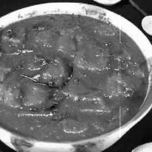 Tomato Kaju Curry
