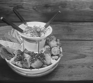 Cheese Fondue