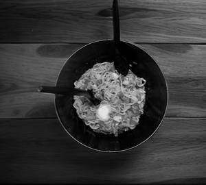 Vegetable maggie