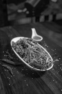 Honey Chilli Lotus Stem