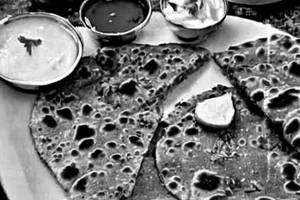Gobi Paratha